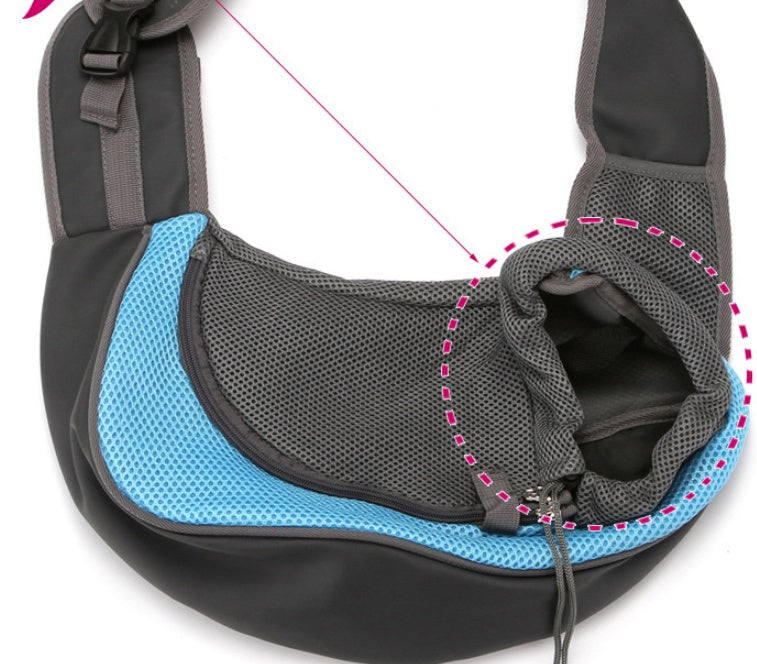 Cozy Pet Backpack – Take Your Furry Friend Anywhere!
