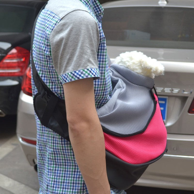 Cozy Pet Backpack – Take Your Furry Friend Anywhere!