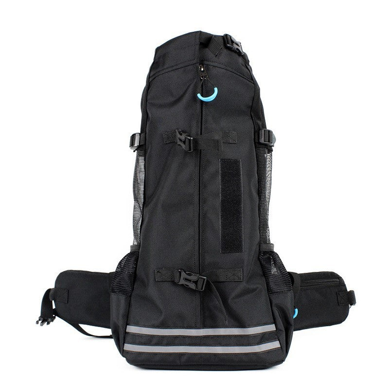 Happy Pet Travel Backpack – Soft, Breathable, Easy Carry