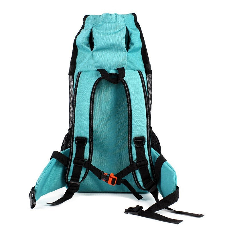 Happy Pet Travel Backpack – Soft, Breathable, Easy Carry