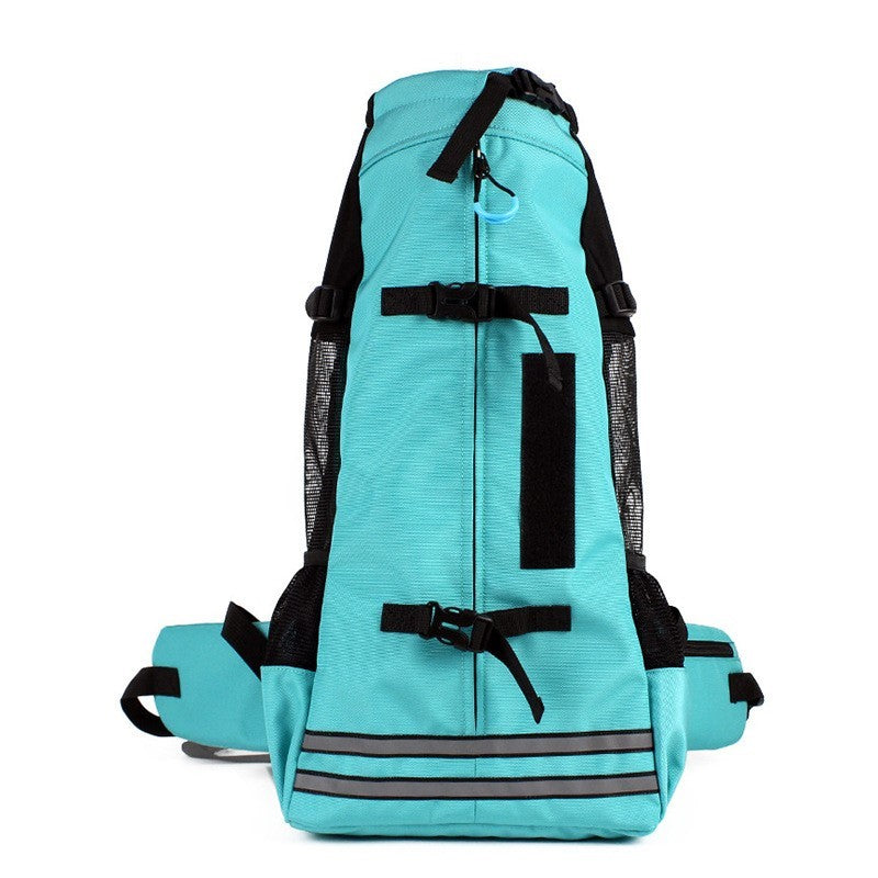 Happy Pet Travel Backpack – Soft, Breathable, Easy Carry