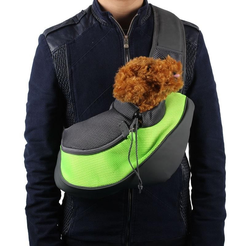 Cozy Pet Backpack – Take Your Furry Friend Anywhere!