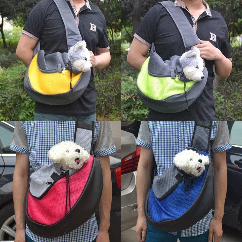 Cozy Pet Backpack – Take Your Furry Friend Anywhere!