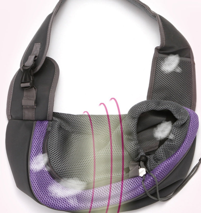 Cozy Pet Backpack – Take Your Furry Friend Anywhere!