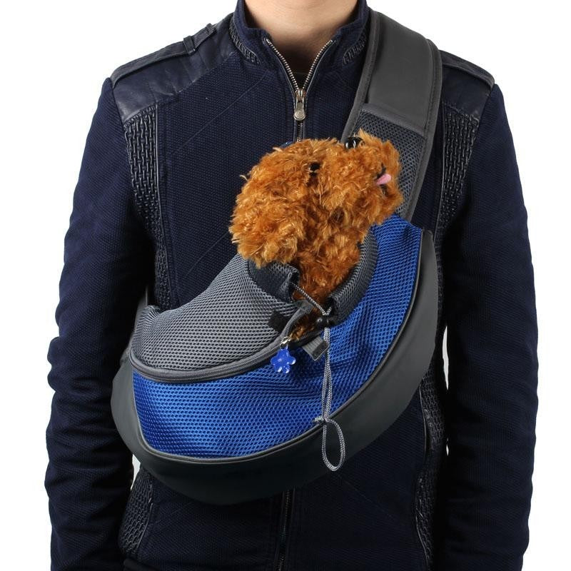 Cozy Pet Backpack – Take Your Furry Friend Anywhere!