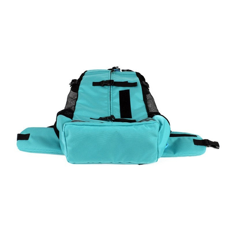 Happy Pet Travel Backpack – Soft, Breathable, Easy Carry