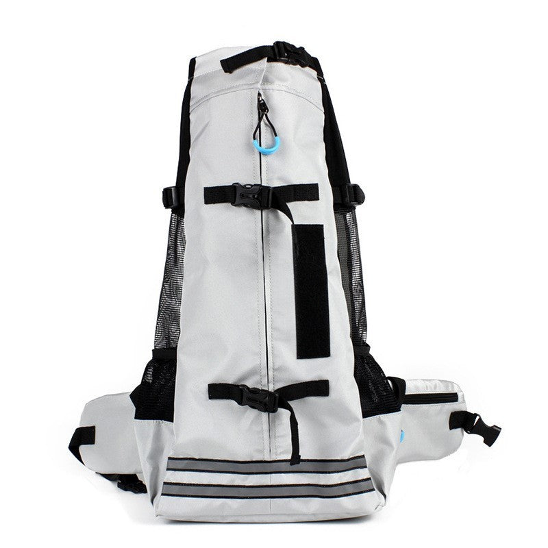 Happy Pet Travel Backpack – Soft, Breathable, Easy Carry