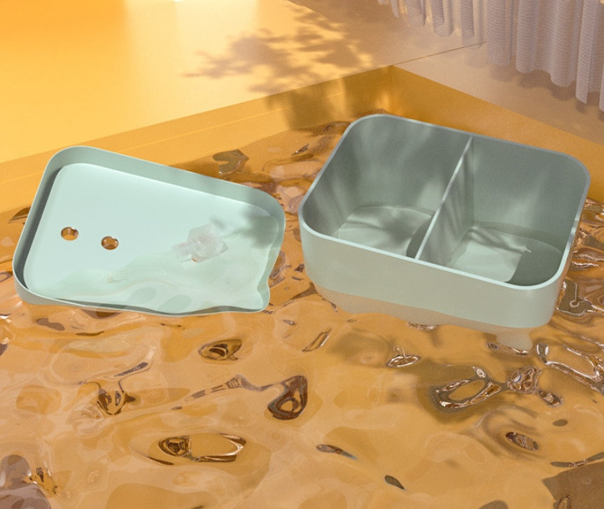Crystal Clean Cat Fountain – Fresh Water Anytime