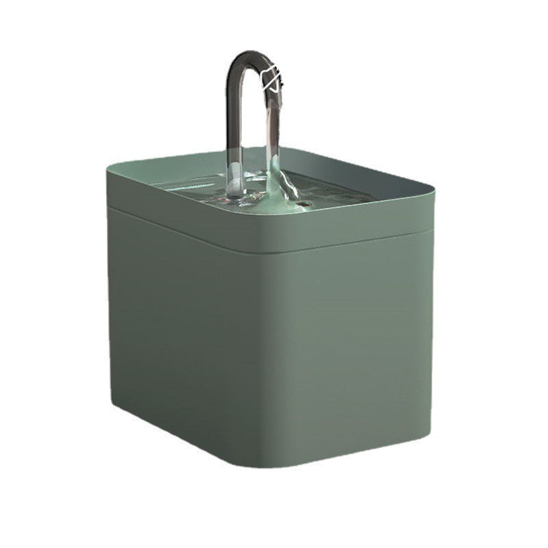 Crystal Clean Cat Fountain – Fresh Water Anytime