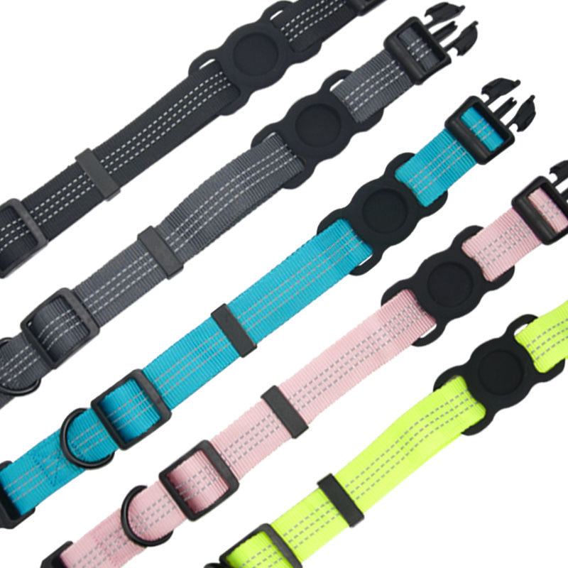 Woof & Meow Tracker Protector
