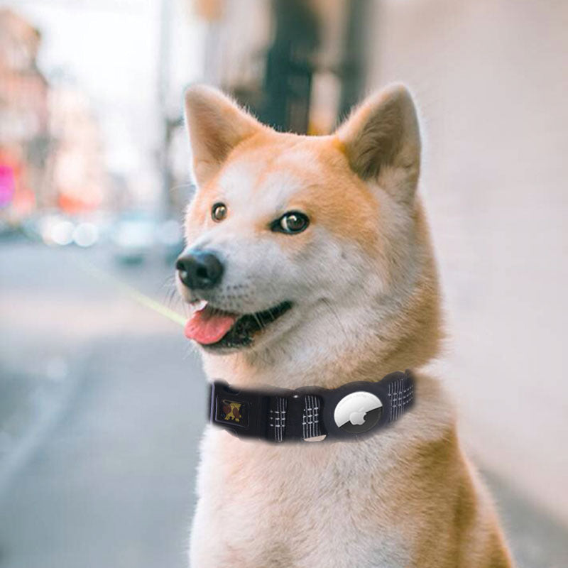 Woof & Meow Tracker Protector